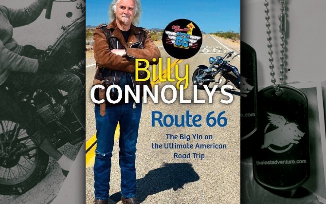 Review: Billy Connolly’s Route 66