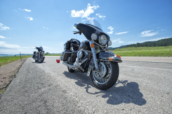 motorcycle trip across america