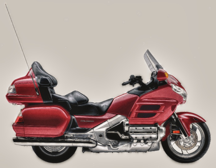 Hire honda goldwing uk #3