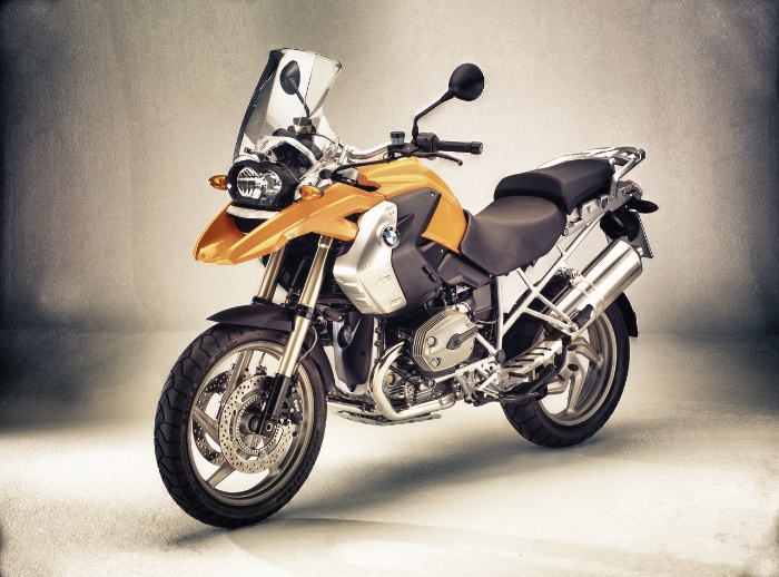 BMW 1200GS Motorcycle Rental