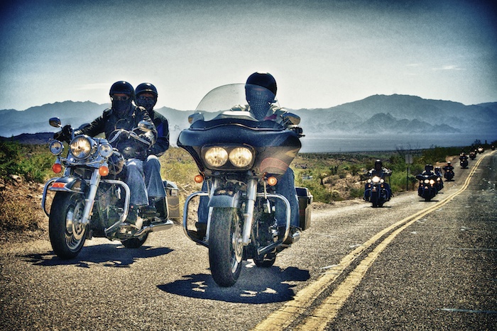  Route 66 8 Day Guided Motorcycle Tour 