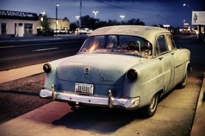 A ride down Route 66 will stir unexpected emotions