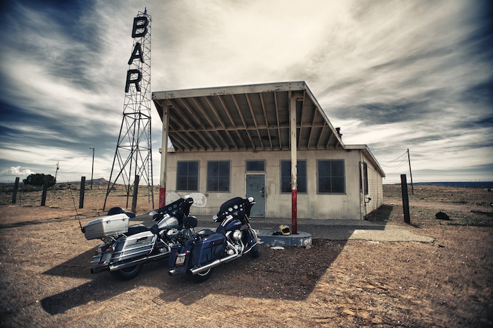 Route 66 Motorcycle Tour