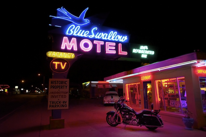 Route 66 Motorcycle Tour