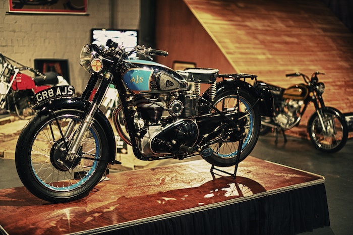 route 66 vintage iron