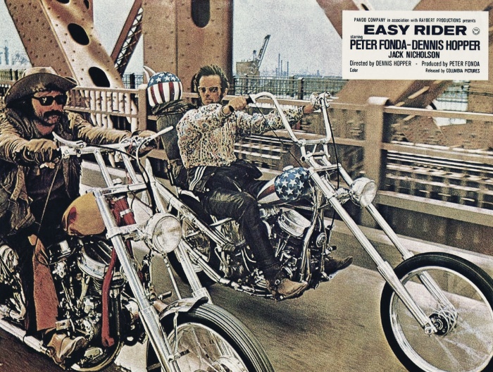 Resultado de imagen de easy rider