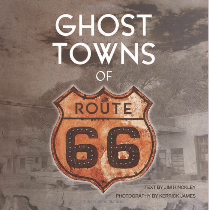 Best Books For Planning A Route 66 Trip