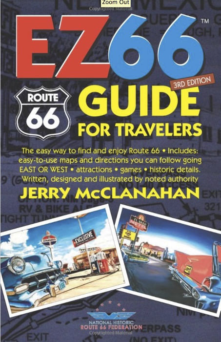 Best Books For Planning A Route 66 Trip