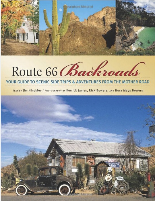 Best Books For Planning A Route 66 Trip