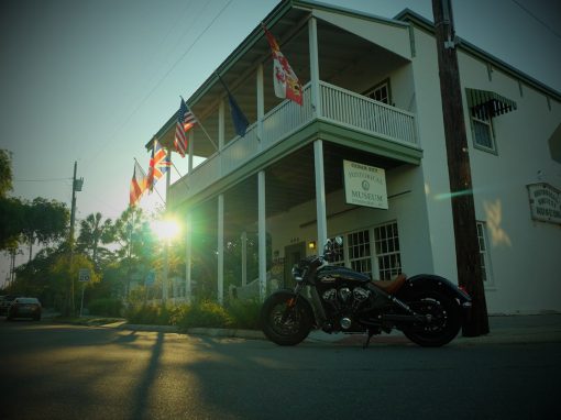 Self Guided Motorcycle Tours: Florida Motorcycle Tour