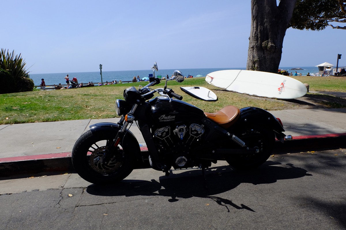 Self Guided Motorcycle Tours: Pacific Coast Highway Tour