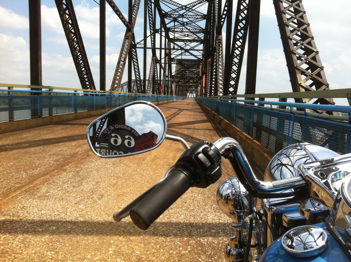 route 66 self guided motorcycle tours