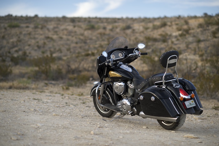 2014 Indian Chieftain Coast To Coast Ride Review