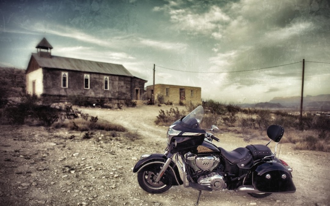 2014 Indian Chieftain Coast To Coast Ride Review