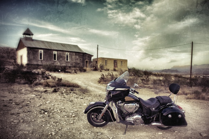 2014 Indian Chieftain Coast To Coast Ride Review