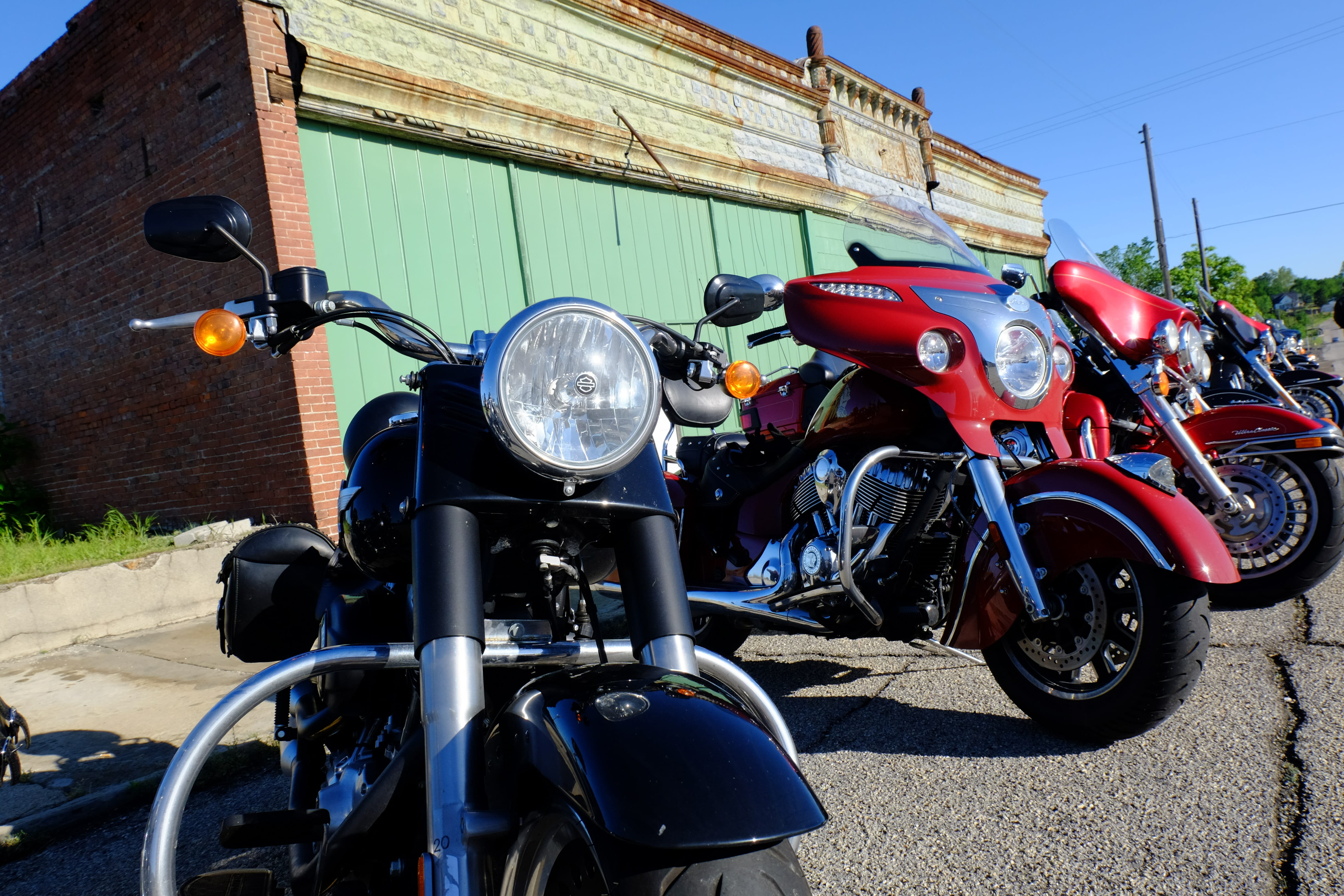 Why riding a Harley is different